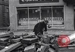 Image les débris laissés par l'armée allemande Nanterre Allemagne, 1945, de la seconde 39 séquences d'archives historiques vidéo 65675036713