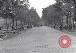 Image les débris laissés par l'armée allemande Nanterre Allemagne, 1945, de la seconde 58 séquences d'archives historiques vidéo 65675036713