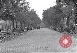 Image les débris laissés par l'armée allemande Nanterre Allemagne, 1945, de la seconde 59 séquences d'archives historiques vidéo 65675036713