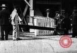Standbild Cambridge versus Oxford shell Boat Race London England Vereinigtes Königreich, 1900, aus Sekunde 1 historischem Filmmaterial Videoclip 65675036714