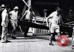 Standbild Cambridge versus Oxford shell Boat Race London England Vereinigtes Königreich, 1900, aus Sekunde 4 historischem Filmmaterial Videoclip 65675036714