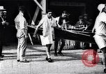 Standbild Cambridge versus Oxford shell Boat Race London England Vereinigtes Königreich, 1900, aus Sekunde 7 historischem Filmmaterial Videoclip 65675036714