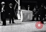 Standbild Cambridge versus Oxford shell Boat Race London England Vereinigtes Königreich, 1900, aus Sekunde 11 historischem Filmmaterial Videoclip 65675036714