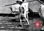 Standbild Cambridge versus Oxford shell Boat Race London England Vereinigtes Königreich, 1900, aus Sekunde 15 historischem Filmmaterial Videoclip 65675036714