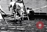 Standbild Cambridge versus Oxford shell Boat Race London England Vereinigtes Königreich, 1900, aus Sekunde 21 historischem Filmmaterial Videoclip 65675036714