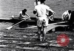 Standbild Cambridge versus Oxford shell Boat Race London England Vereinigtes Königreich, 1900, aus Sekunde 26 historischem Filmmaterial Videoclip 65675036714