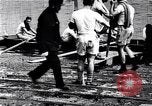 Standbild Cambridge versus Oxford shell Boat Race London England Vereinigtes Königreich, 1900, aus Sekunde 28 historischem Filmmaterial Videoclip 65675036714