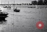 Standbild Cambridge versus Oxford shell Boat Race London England Vereinigtes Königreich, 1900, aus Sekunde 43 historischem Filmmaterial Videoclip 65675036714