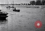 Standbild Cambridge versus Oxford shell Boat Race London England Vereinigtes Königreich, 1900, aus Sekunde 44 historischem Filmmaterial Videoclip 65675036714