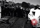 Standbild Cambridge versus Oxford shell Boat Race London England Vereinigtes Königreich, 1900, aus Sekunde 50 historischem Filmmaterial Videoclip 65675036714