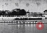 Standbild Racing shell Race London England Vereinigtes Königreich, 1900, aus Sekunde 1 historischem Filmmaterial Videoclip 65675036715