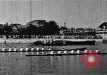 Standbild Racing shell Race London England Vereinigtes Königreich, 1900, aus Sekunde 5 historischem Filmmaterial Videoclip 65675036715