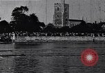 Standbild Racing shell Race London England Vereinigtes Königreich, 1900, aus Sekunde 10 historischem Filmmaterial Videoclip 65675036715