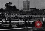 Standbild Racing shell Race London England Vereinigtes Königreich, 1900, aus Sekunde 20 historischem Filmmaterial Videoclip 65675036715