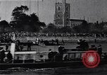 Standbild Racing shell Race London England Vereinigtes Königreich, 1900, aus Sekunde 21 historischem Filmmaterial Videoclip 65675036715