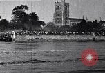 Standbild Racing shell Race London England Vereinigtes Königreich, 1900, aus Sekunde 24 historischem Filmmaterial Videoclip 65675036715