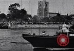 Standbild Racing shell Race London England Vereinigtes Königreich, 1900, aus Sekunde 25 historischem Filmmaterial Videoclip 65675036715