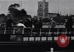 Standbild Racing shell Race London England Vereinigtes Königreich, 1900, aus Sekunde 28 historischem Filmmaterial Videoclip 65675036715