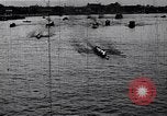Standbild Racing shell Race London England Vereinigtes Königreich, 1900, aus Sekunde 38 historischem Filmmaterial Videoclip 65675036715