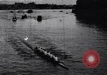 Standbild Racing shell Race London England Vereinigtes Königreich, 1900, aus Sekunde 42 historischem Filmmaterial Videoclip 65675036715