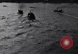 Standbild Racing shell Race London England Vereinigtes Königreich, 1900, aus Sekunde 62 historischem Filmmaterial Videoclip 65675036715