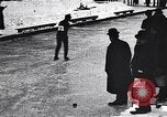 Immagine di Pattinaggio su ghiaccio Regno Unito, 1900, secondo 21 filmato di repertorio 65675036716