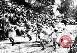 Standbild Leichtathletik Vereinigtes Königreich, 1900, aus Sekunde 3 historischem Filmmaterial Videoclip 65675036717