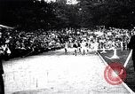 Standbild Leichtathletik Vereinigtes Königreich, 1900, aus Sekunde 5 historischem Filmmaterial Videoclip 65675036717