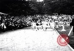 Standbild Leichtathletik Vereinigtes Königreich, 1900, aus Sekunde 6 historischem Filmmaterial Videoclip 65675036717