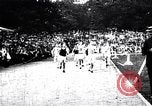 Standbild Leichtathletik Vereinigtes Königreich, 1900, aus Sekunde 7 historischem Filmmaterial Videoclip 65675036717