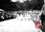 Standbild Leichtathletik Vereinigtes Königreich, 1900, aus Sekunde 13 historischem Filmmaterial Videoclip 65675036717