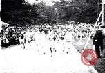 Standbild Leichtathletik Vereinigtes Königreich, 1900, aus Sekunde 14 historischem Filmmaterial Videoclip 65675036717
