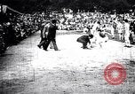 Standbild Leichtathletik Vereinigtes Königreich, 1900, aus Sekunde 29 historischem Filmmaterial Videoclip 65675036717