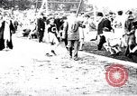 Standbild Leichtathletik Vereinigtes Königreich, 1900, aus Sekunde 42 historischem Filmmaterial Videoclip 65675036717