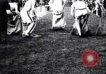 Standbild Leichtathletik Vereinigtes Königreich, 1900, aus Sekunde 45 historischem Filmmaterial Videoclip 65675036717