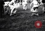Standbild Leichtathletik Vereinigtes Königreich, 1900, aus Sekunde 46 historischem Filmmaterial Videoclip 65675036717