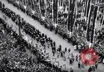 Immagine di Il re cristiano X di Danimarca Copenhagen DANIMARCA, 1947, secondo 51 filmato di repertorio 65675036719