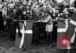 Immagine di Il re cristiano X di Danimarca Copenhagen DANIMARCA, 1947, secondo 53 filmato di repertorio 65675036719