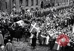 Immagine di Il re cristiano X di Danimarca Copenhagen DANIMARCA, 1947, secondo 55 filmato di repertorio 65675036719