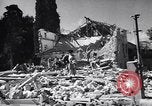 Image of dynamite explosion Palestine, 1947, second 10 stock footage video 65675036720