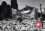 Image of dynamite explosion Palestine, 1947, second 11 stock footage video 65675036720