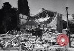 Image of dynamite explosion Palestine, 1947, second 12 stock footage video 65675036720