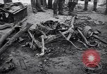Image of dynamite explosion Palestine, 1947, second 19 stock footage video 65675036720
