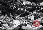 Image of dynamite explosion Palestine, 1947, second 22 stock footage video 65675036720