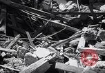 Image of dynamite explosion Palestine, 1947, second 23 stock footage video 65675036720