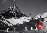 Image of dynamite explosion Palestine, 1947, second 25 stock footage video 65675036720