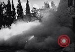 Image of dynamite explosion Palestine, 1947, second 29 stock footage video 65675036720