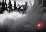 Image of dynamite explosion Palestine, 1947, second 30 stock footage video 65675036720