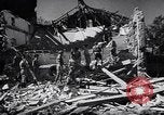 Image of dynamite explosion Palestine, 1947, second 35 stock footage video 65675036720