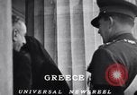 Image Le roi Paul prend serment comme nouveau monarque Athènes Grèce, 1947, de la seconde 3 séquences d'archives historiques vidéo 65675036721